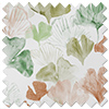 Palm Beach Faux Silk, Retreat - Twist&Fit Roman Blind
